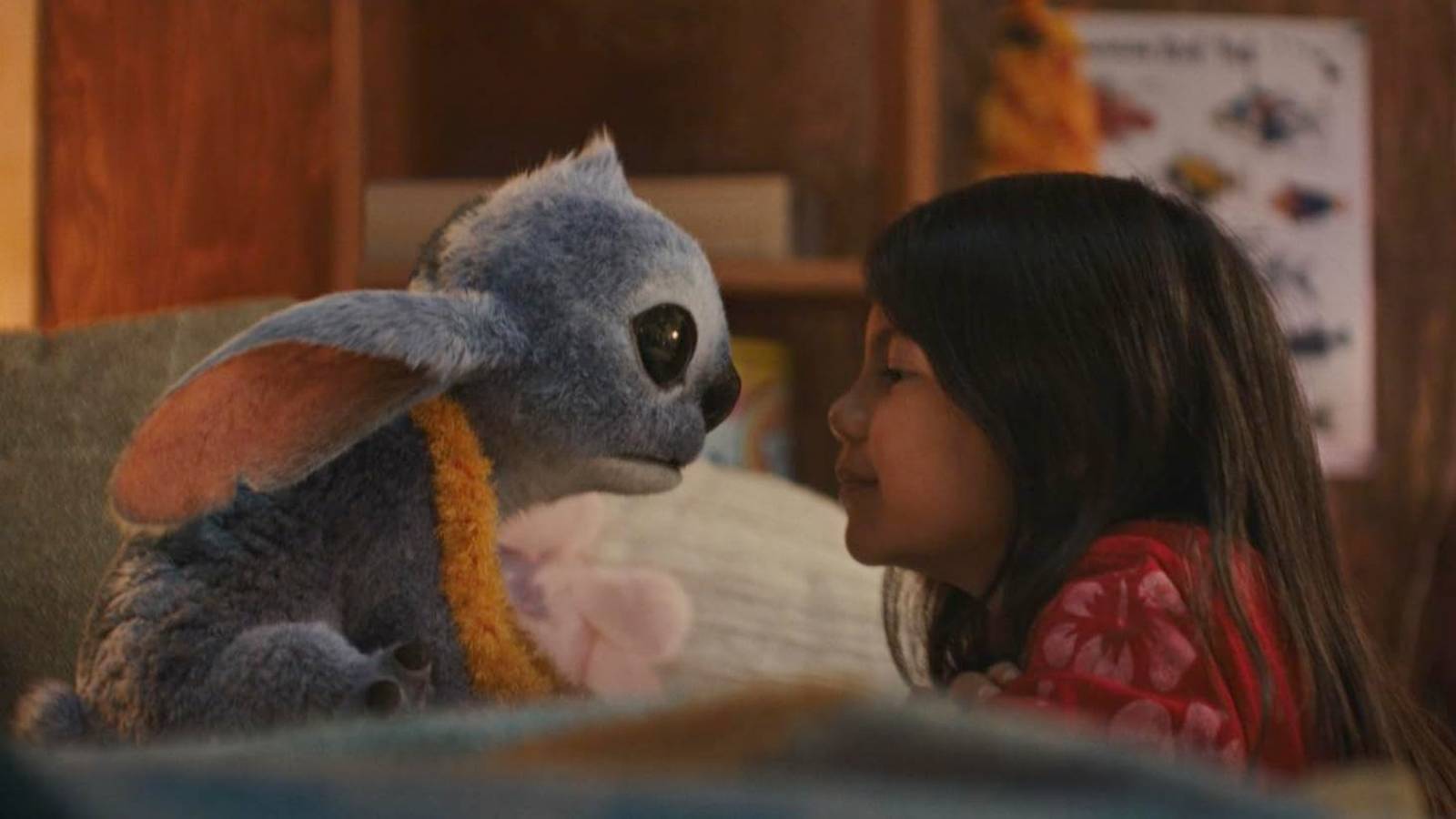 Chris Sanders confirmado para dirigir o filme live-action da Disney 'Lilo & Stitch 2'