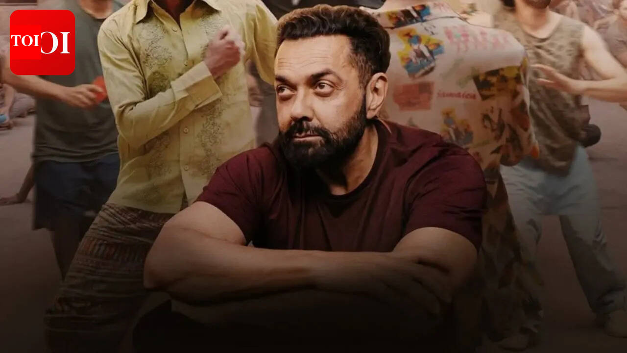 Coleção Bandar Films completa: Coleção Bandar Films O quarto dia [LIVE]: Bobby Deol de Anurag Kashyap rasteja em direção a Rs 3 crore na primeira segunda-feira | Notícias do cinema indiano