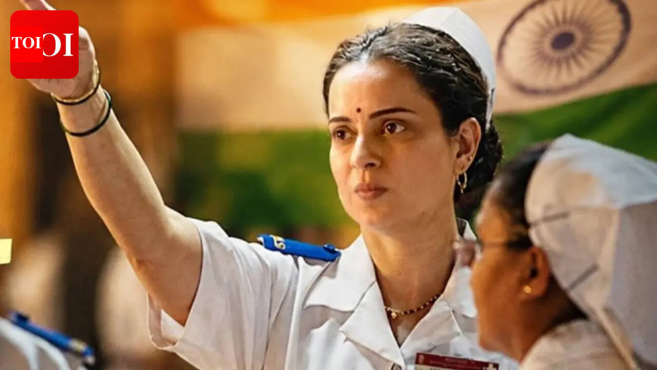 Coleção de bilheteria de 'Bharat Bhagya Viddhaata' Dia 3: A estrela de Kangana Ranaut vê um bom crescimento, mas fica atrás de 'Haunted 3D' e 'Main Vaapas Aaunga' |