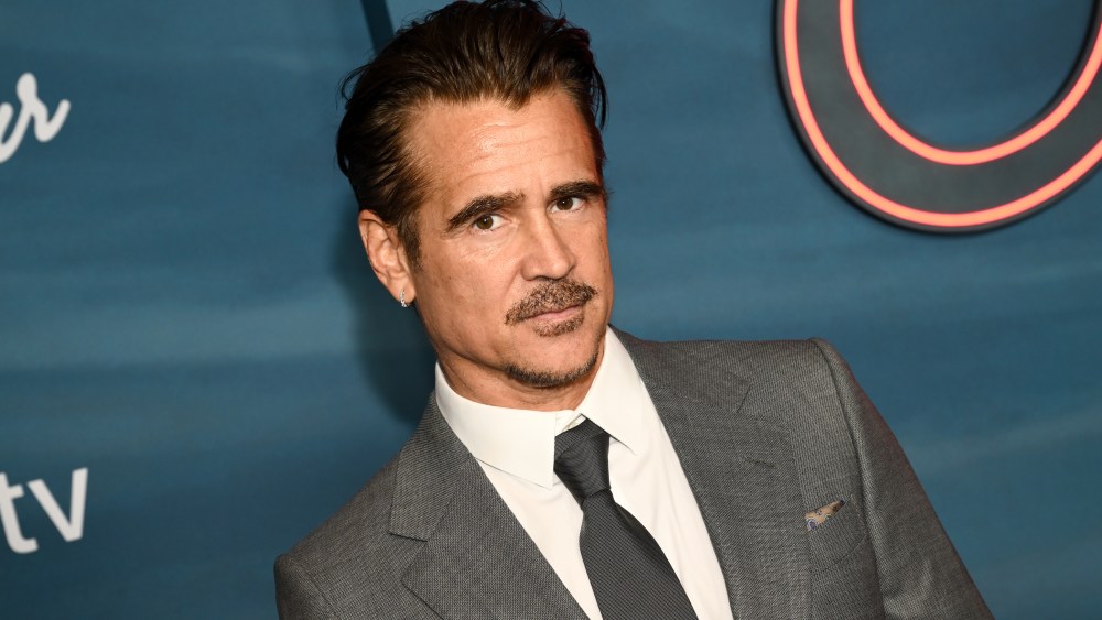 Colin Farrell em Batman 2 e vendo o Reveal Day com Tom Cruise
