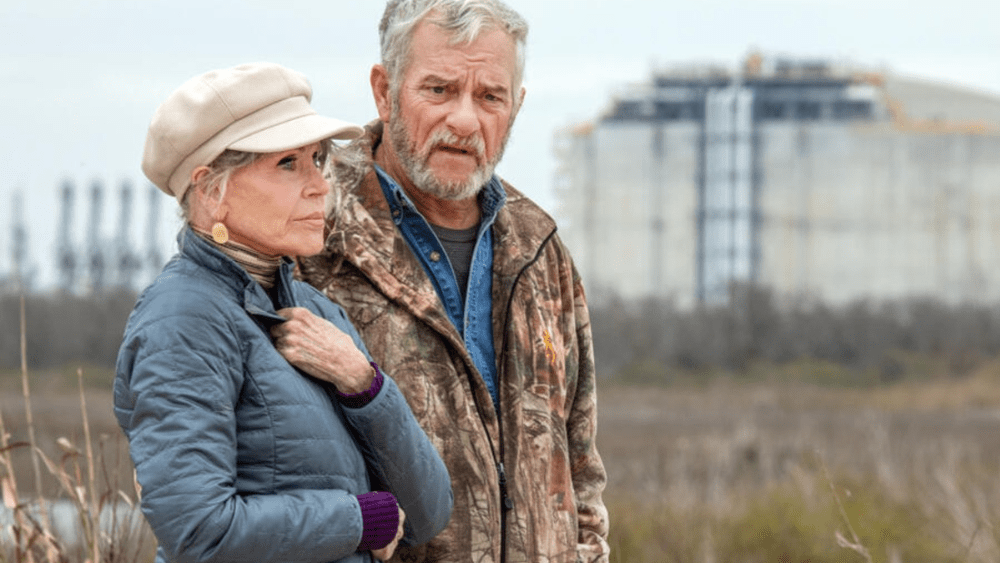 Como Jane Fonda se tornou uma estrela no filme Gaslit de Katie Camosy