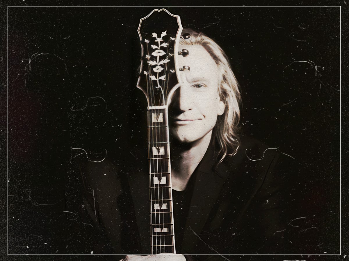 Como Joe Walsh salvou o Led Zeppelin com caridade