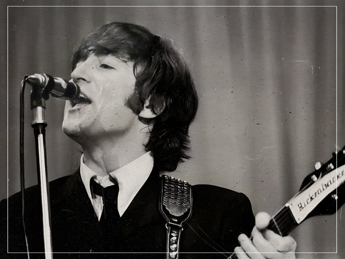 Como John Lennon escreveu acidentalmente sua música pessoal em 1965
