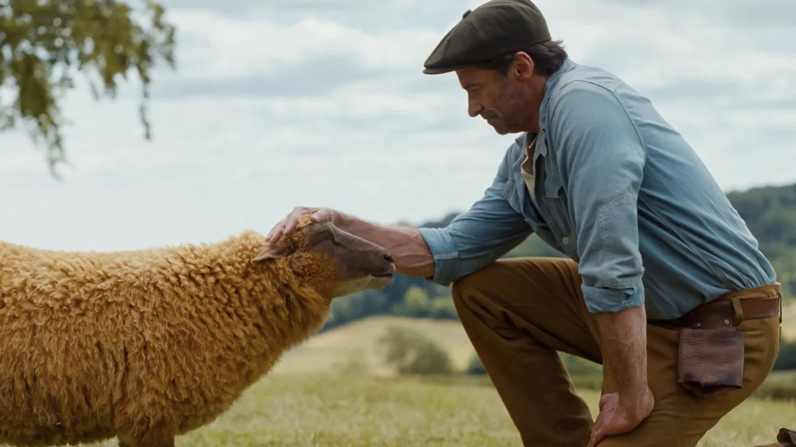 Como assistir Sheep Detectives em casa