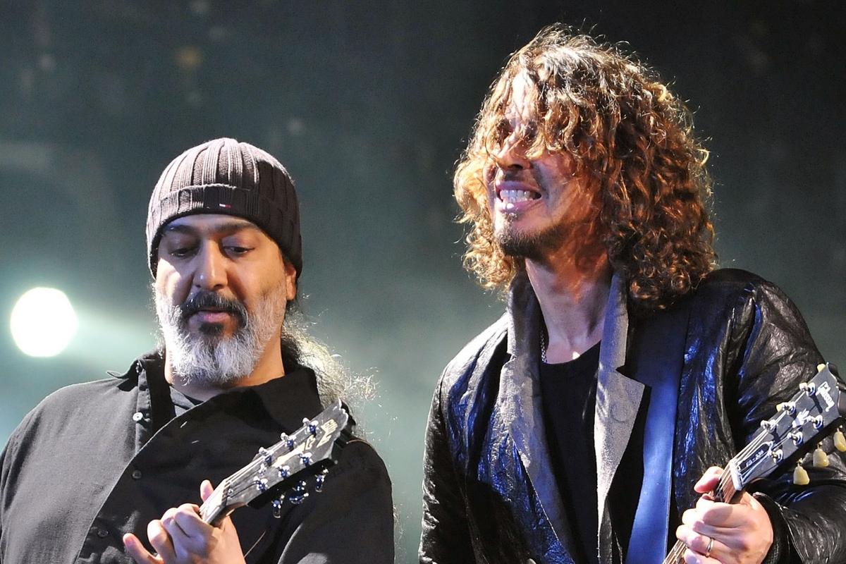 Como o Soundgarden nomeou um de seus álbuns mais importantes