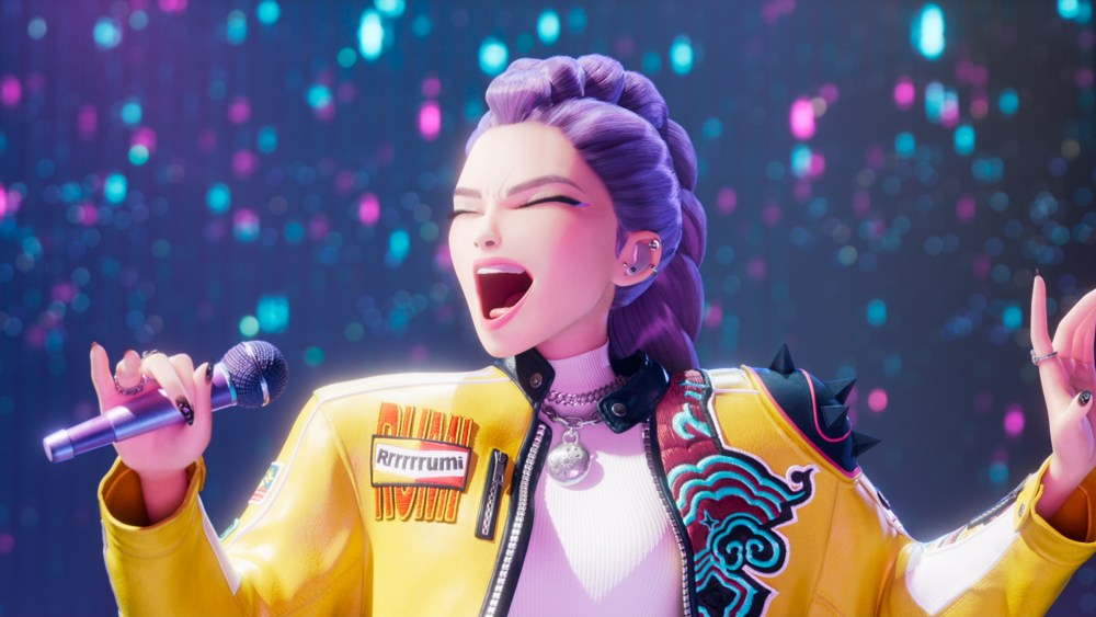 Como ‘KPop Demon Hunters’ passou um ano inteiro como um blockbuster