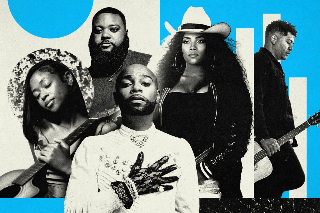 Conheça os cinco artistas selecionados para a iniciativa BMAC x America250 “Sounds of Tomorrow”.