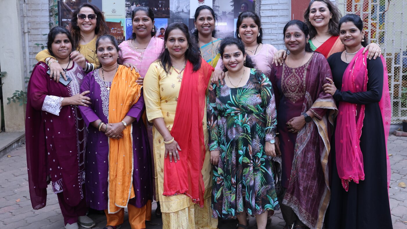 'Cool Ladies Club' é uma cinebiografia sobre 10 mulheres da classe trabalhadora: NPR