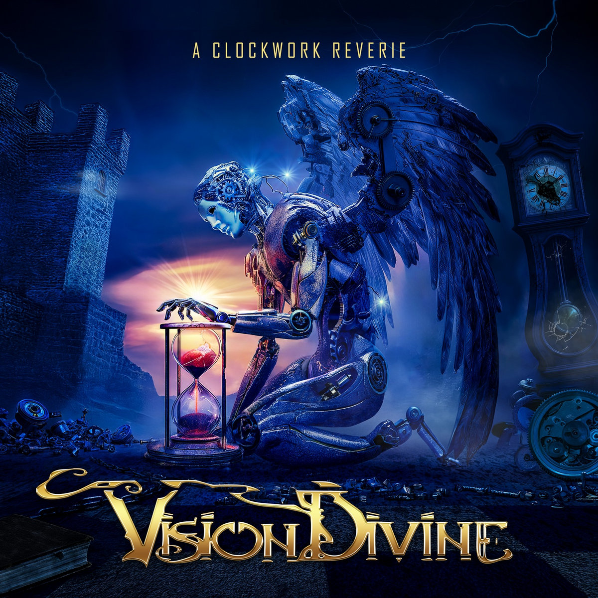 Crítica: Visão Divina - Uma Fantasia Mecânica