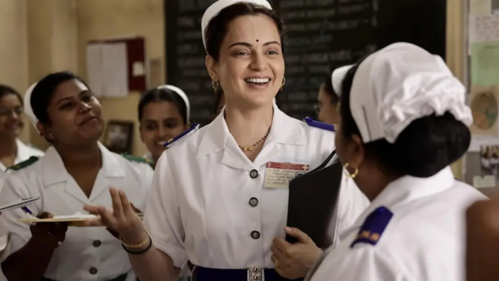 Crítica de Bharat Bhhagya Viddhaata: Kangana Ranaut confirma que não ganhará muito com o filme