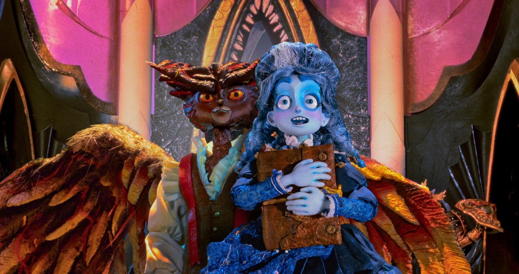 Crítica de I, Frankilda: uma delícia musical fantástica em stop-motion