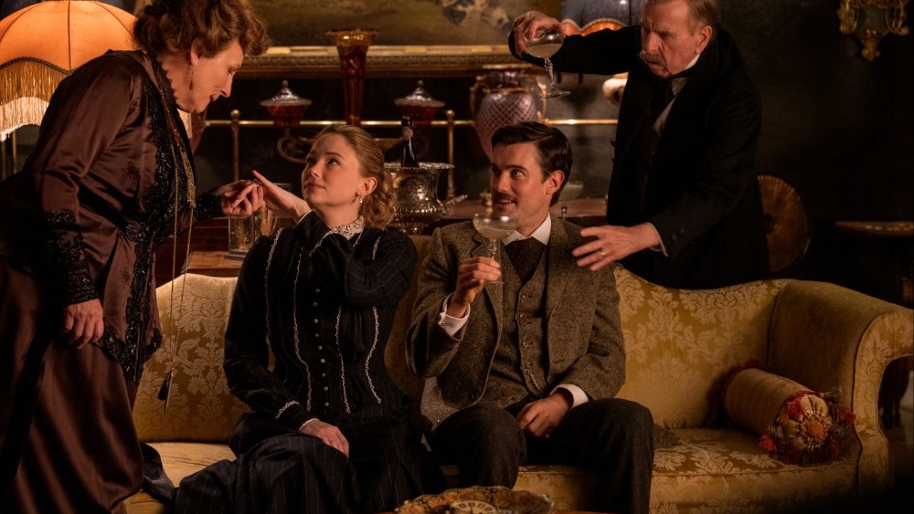 Crítica de “Night and Day Virginia Woolf”: um drama feminista preocupante