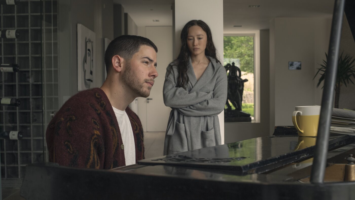 Crítica de 'Power Ballad': Nick Jonas rouba uma música em uma história profunda sobre arte e honestidade: NPR