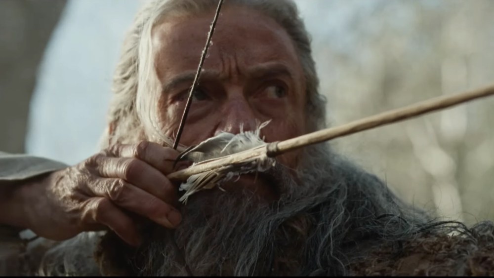 Crítica do filme A Morte de Robin Hood: Hugh Jackman em um filme revisionista