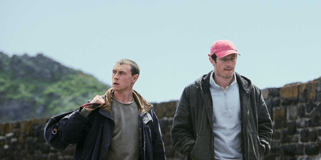 Crítica do filme "Rosa de Nevada": Mark Jenkin, George MacKay, Callum Turner