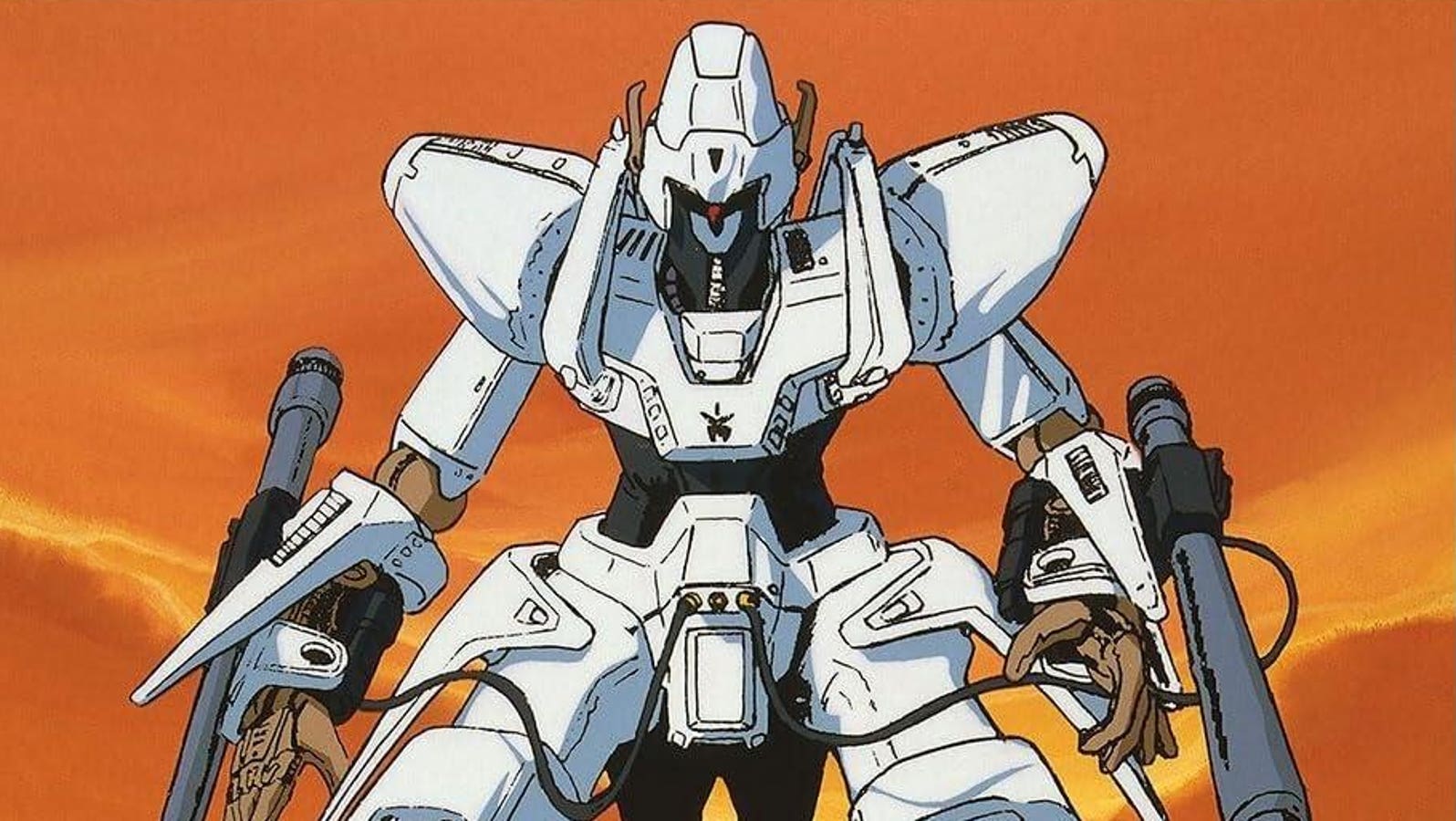 Crítica em Blu-Ray de "Heavy Metal L-Gaim": Nagano é muito mais que Tomino