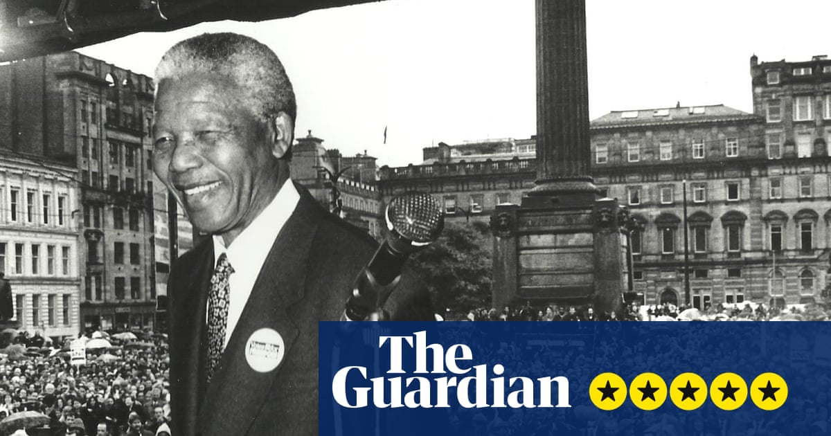 Crítica gratuita de Nelson Mandela – Este documentário envolvente não faz rodeios | televisão