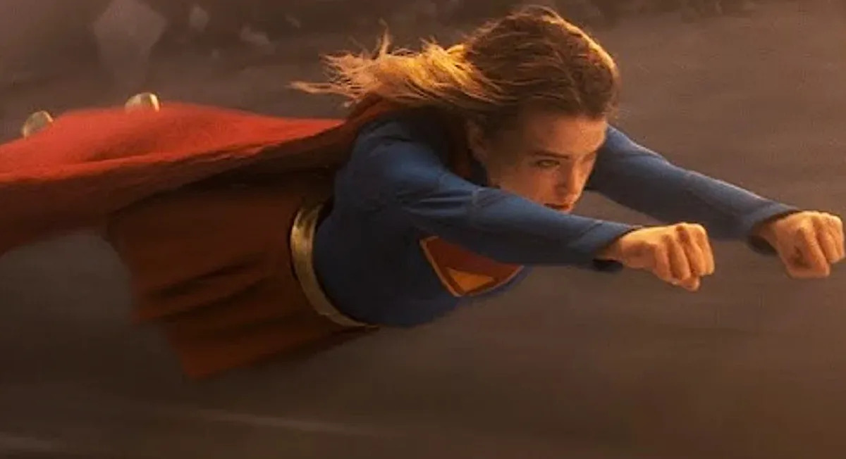 DC Studios ilumina o emocionante trailer final de 'Supergirl' e está absolutamente no auge (VÍDEO)