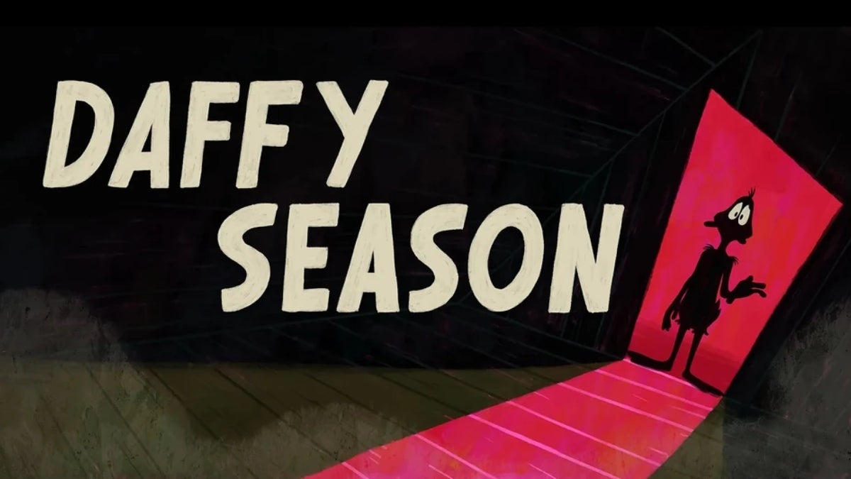 Daffy Season, novo curta do Looney Tunes, chegou