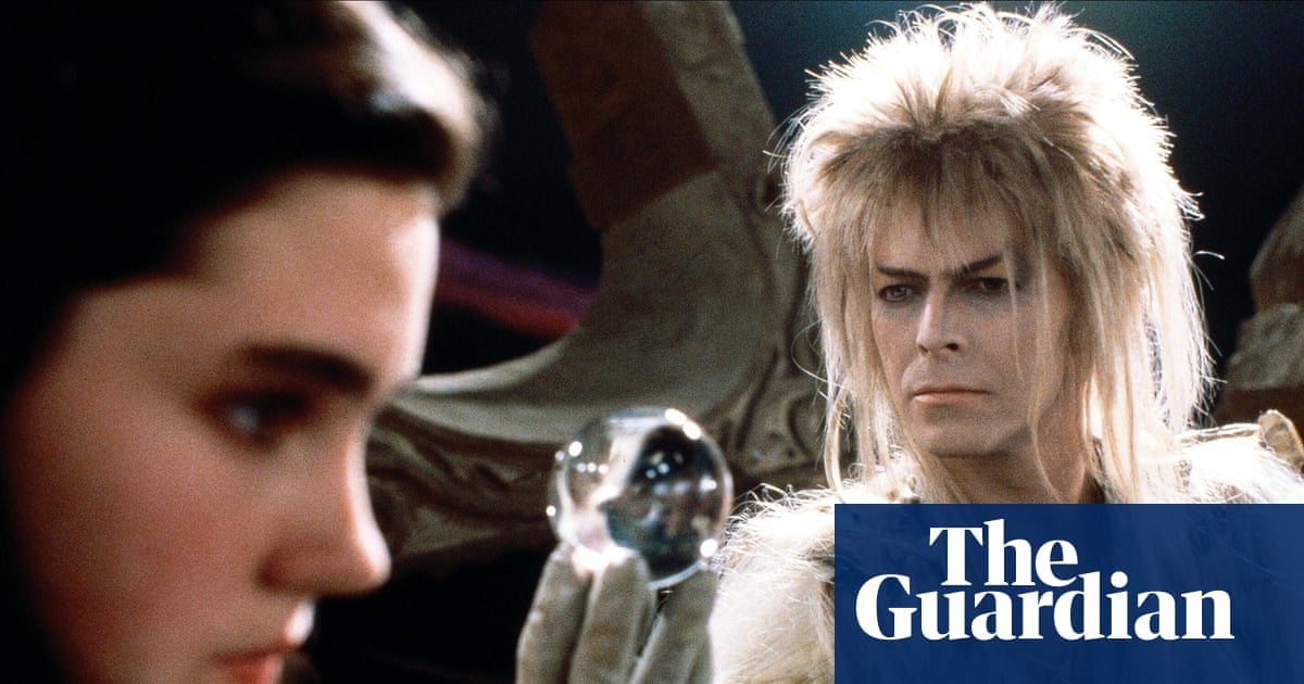 “David Bowie era um viciado em trabalho maluco”: Labirinto aos 40 – Uma História Oral | filme