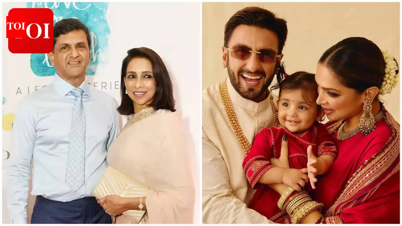 Deepika Padukone e Ranveer Singh são pais práticos: “Dua adora se misturar com as pessoas; ele cresce muito rapidamente” | Notícias de cinema indiano