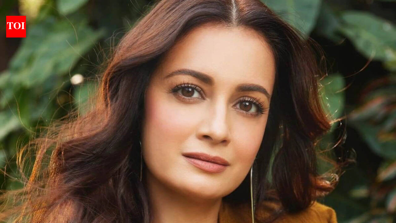 Dia Mirza revela por que se afastou da fama no auge de sua jornada em Bollywood: 'Passei por uma crise existencial bem no início da minha carreira' |