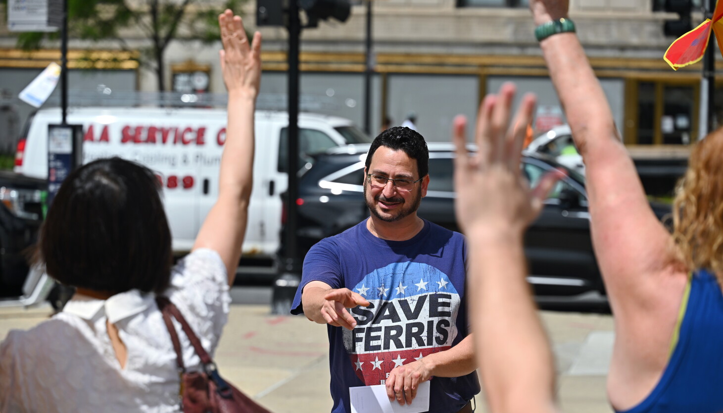 "Dia de folga de Ferris Bueller" ainda deixa os habitantes de Chicago orgulhosos 40 anos depois