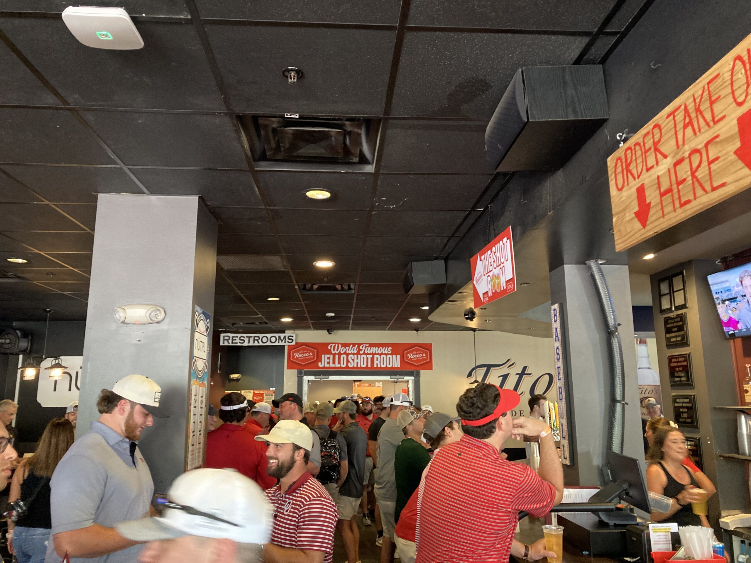 Diários de Omaha, Dia 4: Cenas de Rocco