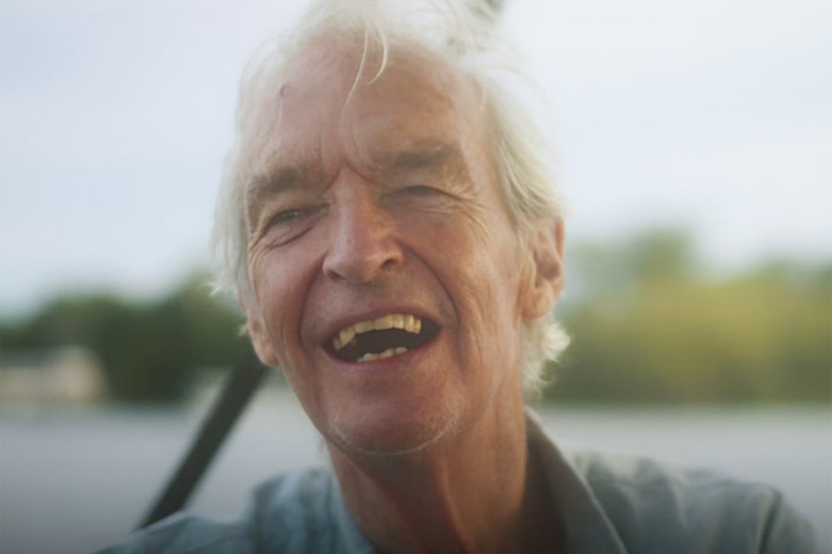 Dirigi o novo documentário de Jon Snow, que mostra como podemos conviver com o Alzheimer