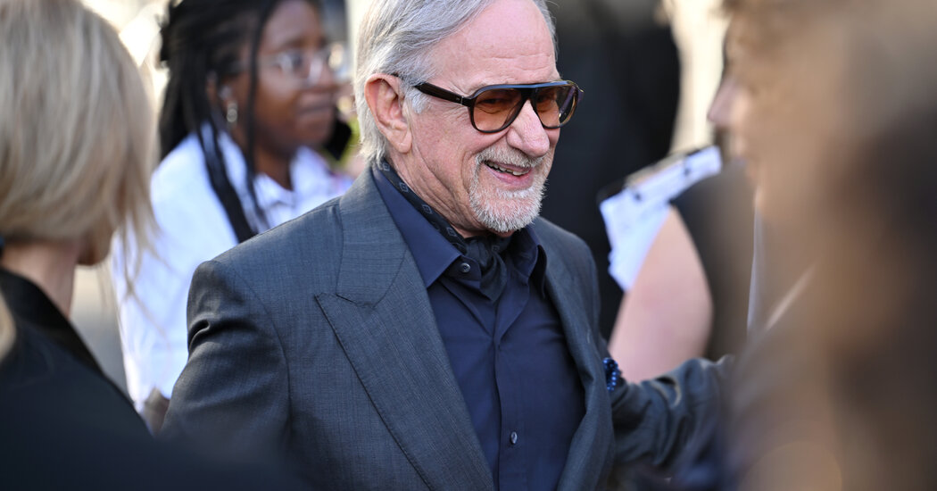 'Disclosure Day' encerra seca de bilheteria no verão de Spielberg
