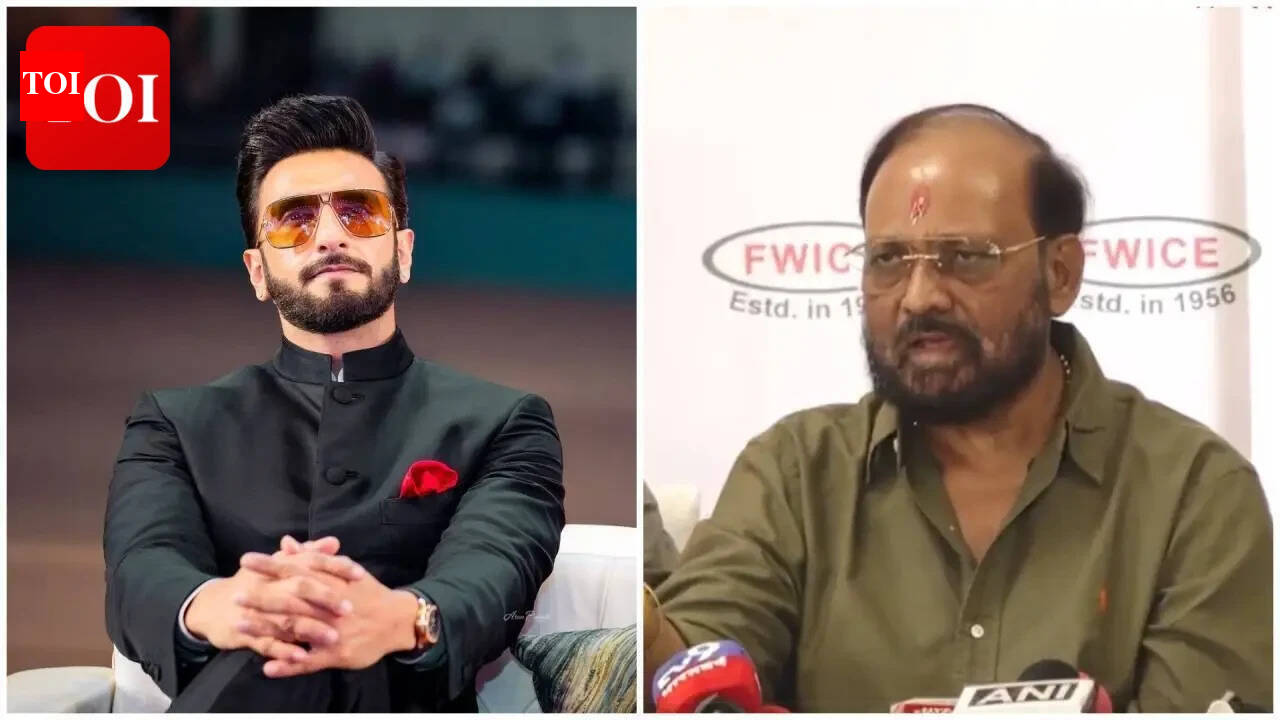 Don 3: FWICE responde ao aviso legal apresentado por Ranveer Singh em meio à disputa contínua de Don 3; 'Nunca quisemos derrubar uma grande estrela', diz BN Tiwari | Notícias do cinema indiano