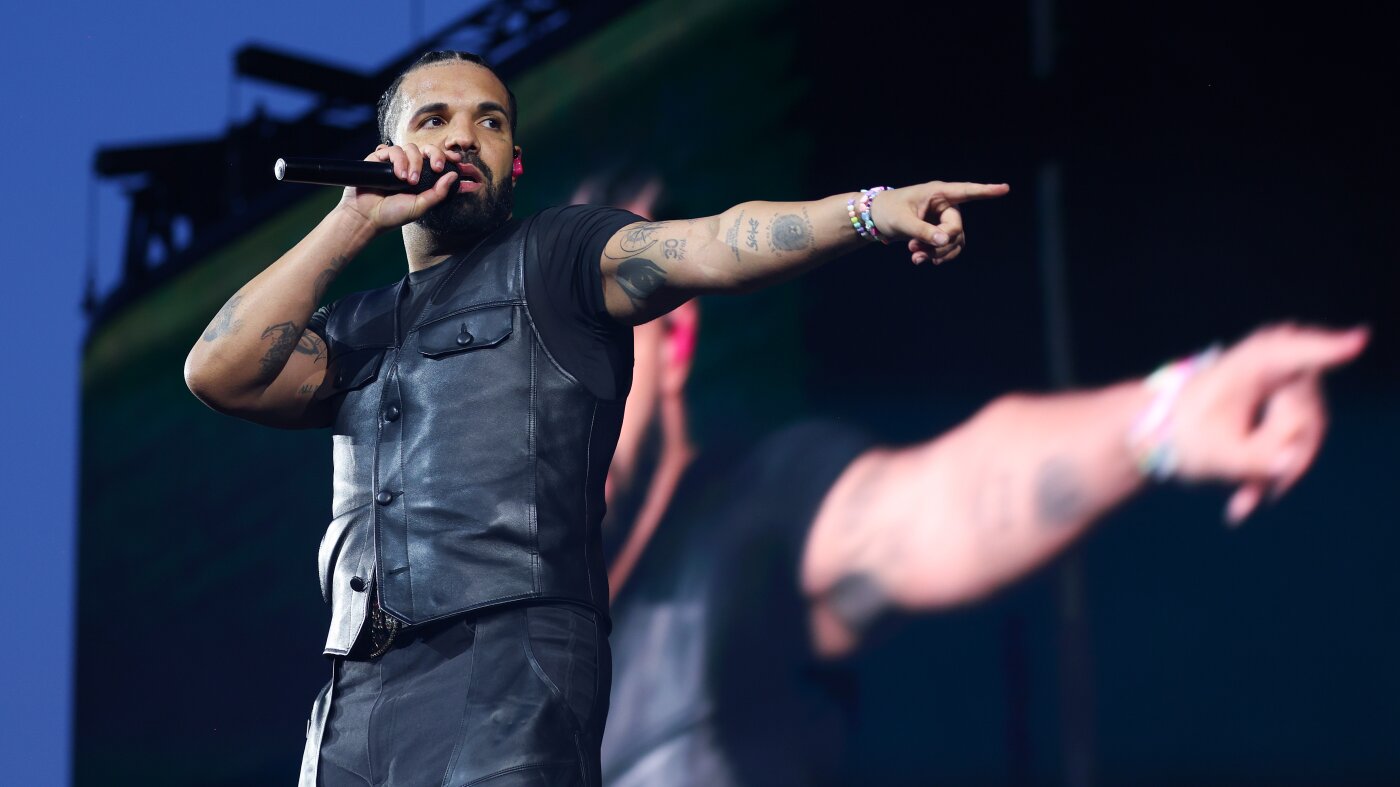 Drake domina a corrida 'Song of the Summer' até agora: NPR