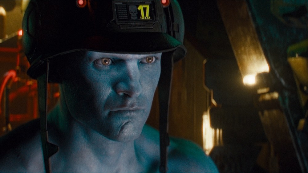 Duncan Jones fala sobre a produção do filme de animação "Rogue Trooper" com orçamento independente