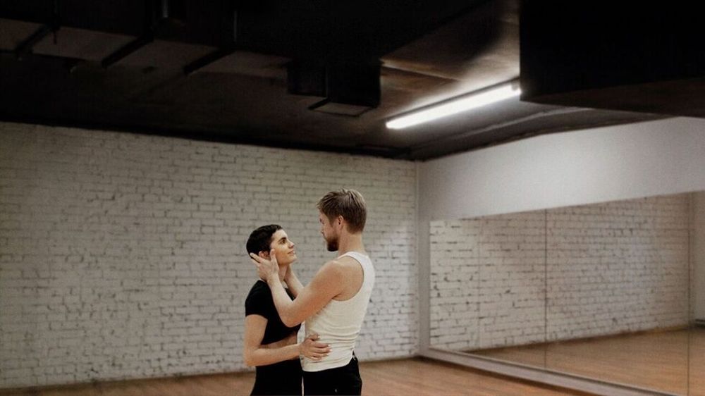 Equipe Dance Symphony no Tribeca Doc de Hayley Erbert e Derek Hough