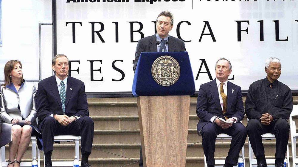Está em produção o documentário “Tribeca 25”, dirigido por Matt Tyrnauer
