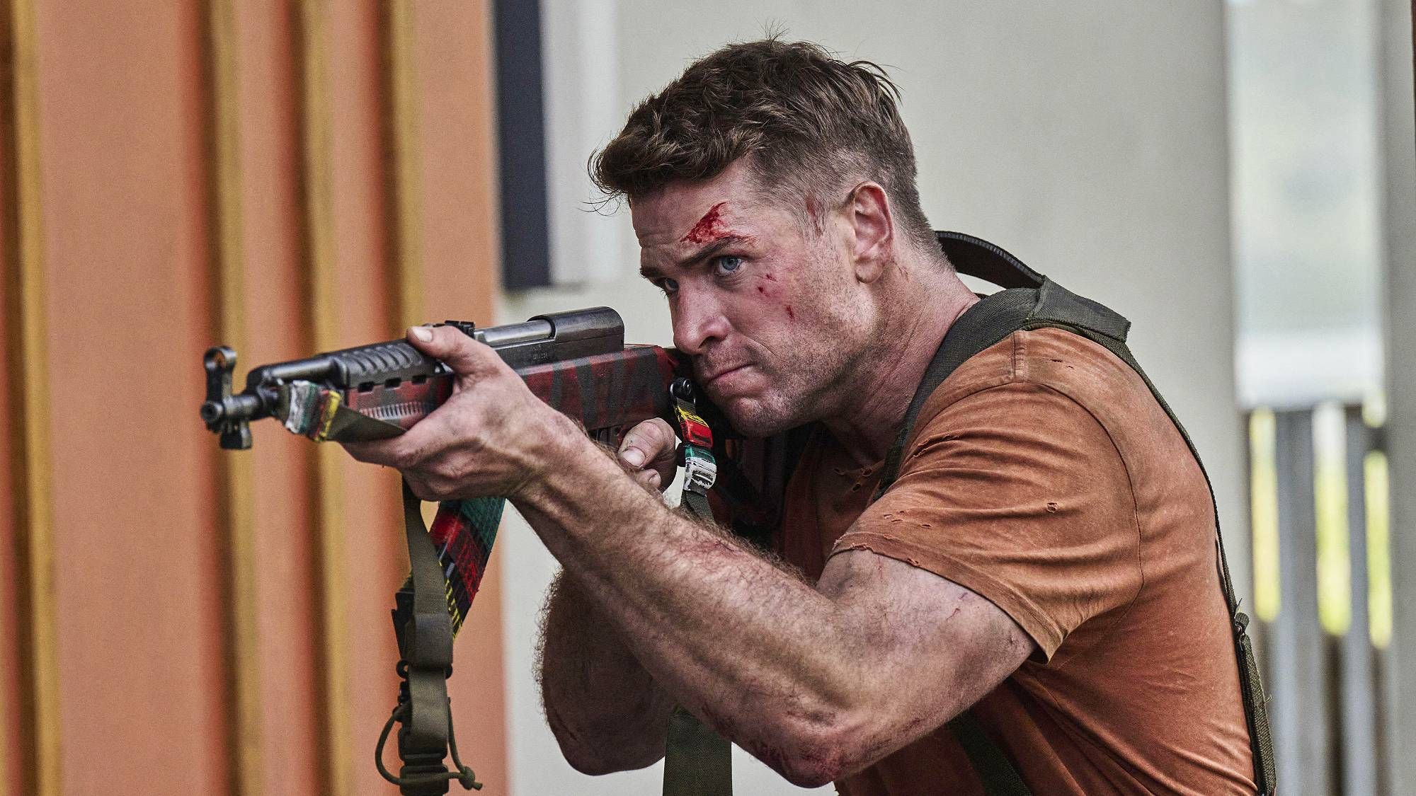 Este é o único filme da Netflix que transmito no Dia dos Pais – perfeito para pais que amam thrillers de ação