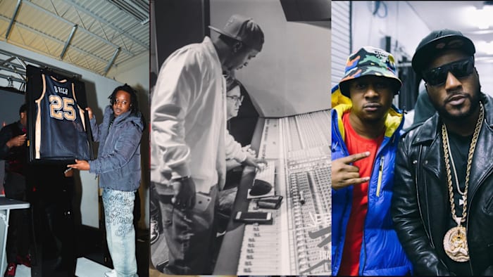 Este produtor autodidata mudou-se de Jacksonville para Atlanta. Ele agora está alcançando grande sucesso com grandes artistas de rap