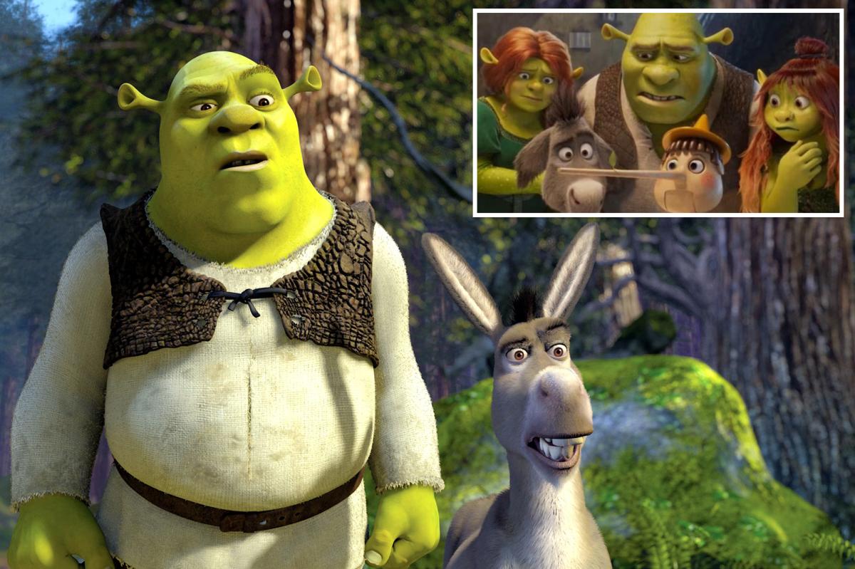 Estreia de ‘Shrek 5’ deixa fãs divididos sobre novo estilo de animação