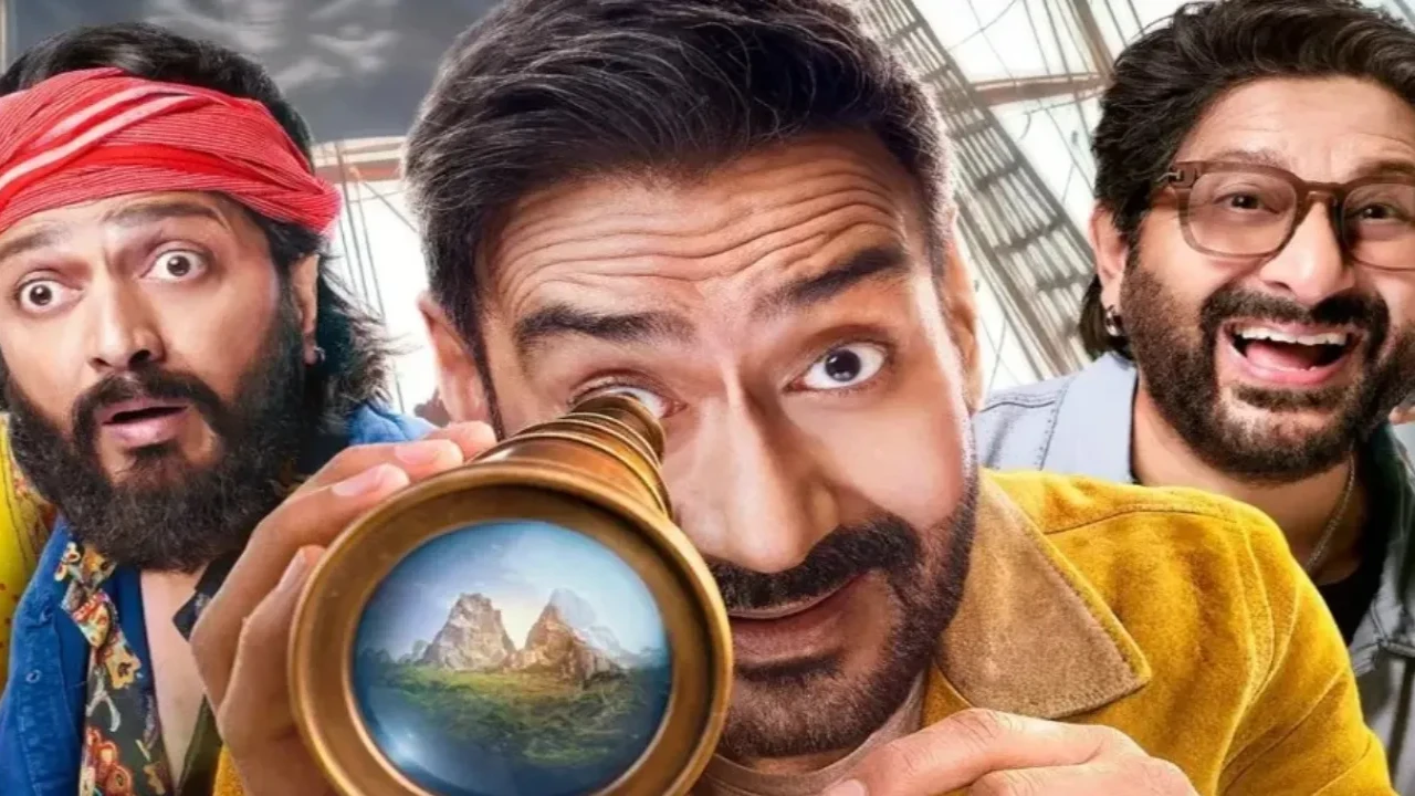 Exclusive: Director Indra Kumar opens up on Dhamaal 4: "It is a larger-than-life adventure packed with treasure hunts" (PC: T-Series)