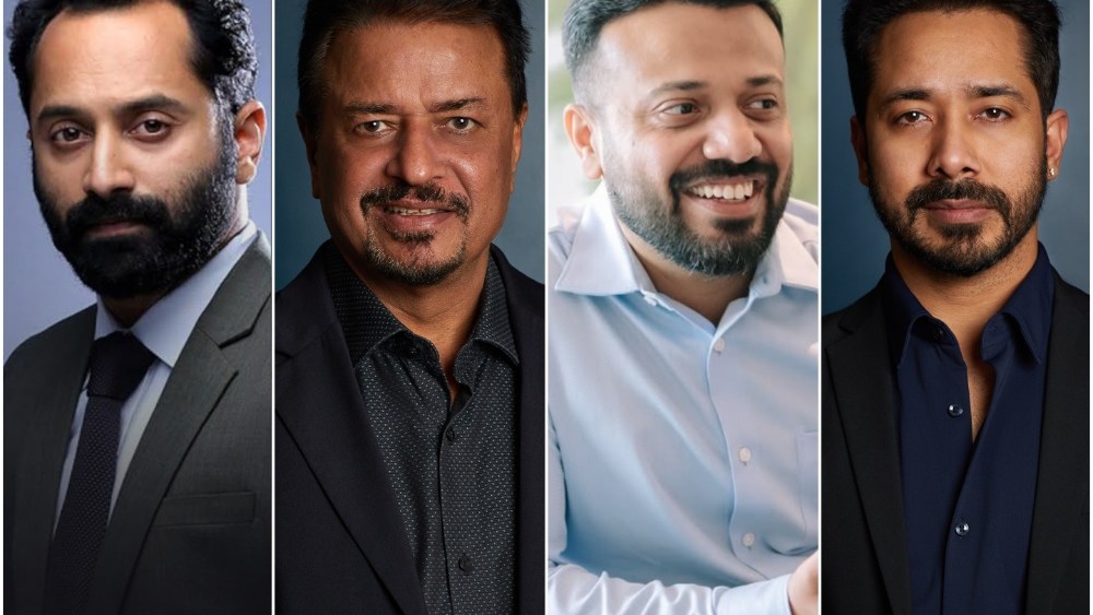 Fahadh Wasil está fazendo dois filmes Malayalam no Panorama Studios, Maxlab