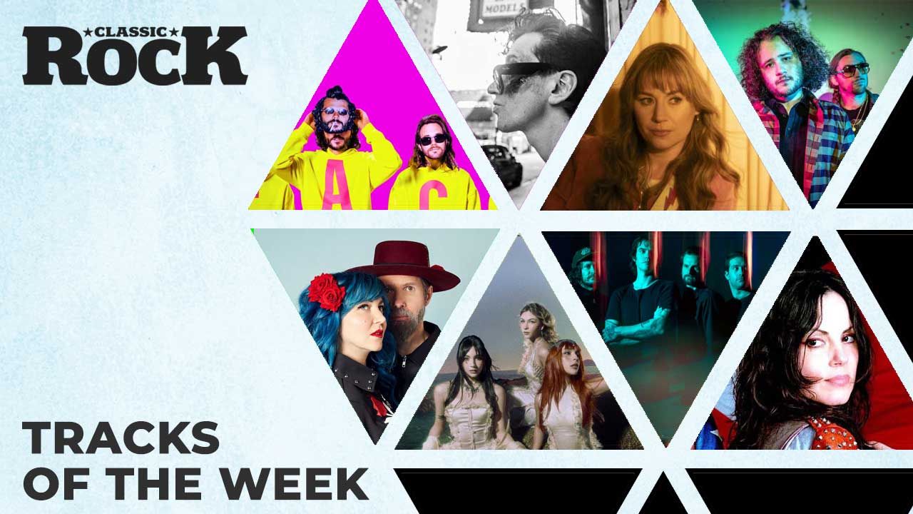 Tracks Of The Week artists