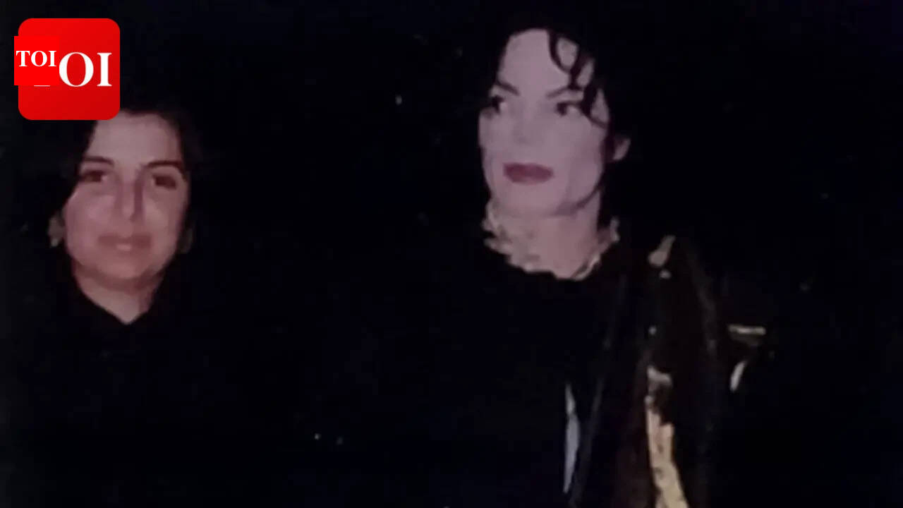 Farah Khan lembra de ter abandonado a atuação de Shah Rukh Khan para entrevistar Michael Jackson: 'Ele disse: 'Esse é um nome poderoso'' | Notícias do cinema indiano