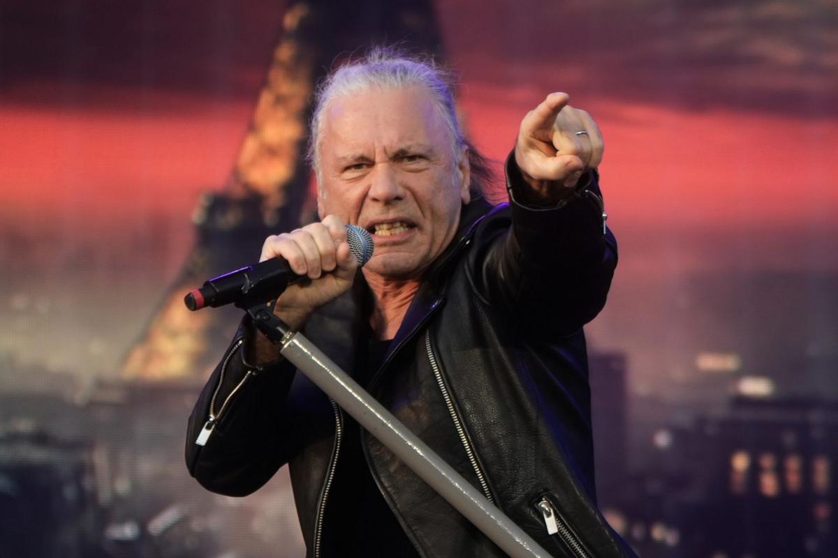 Fãs do Iron Maiden ficam indignados após corte de energia em show em Paris
