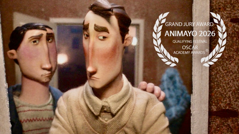 Filme US Toon "18 Meses" ganha prêmio Top Animayo