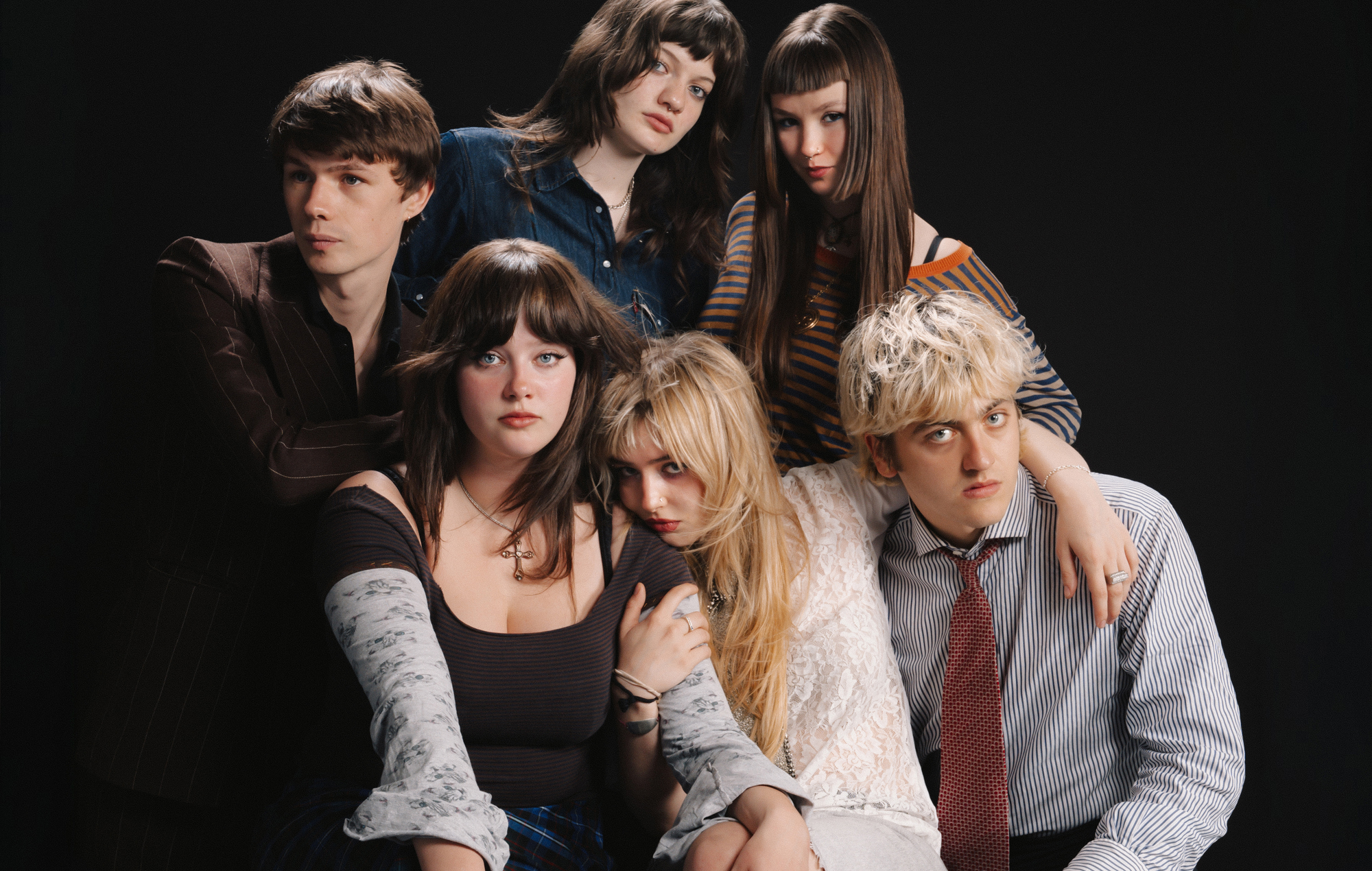 Fique suado com a playlist Man/Woman/Saw do The Cover