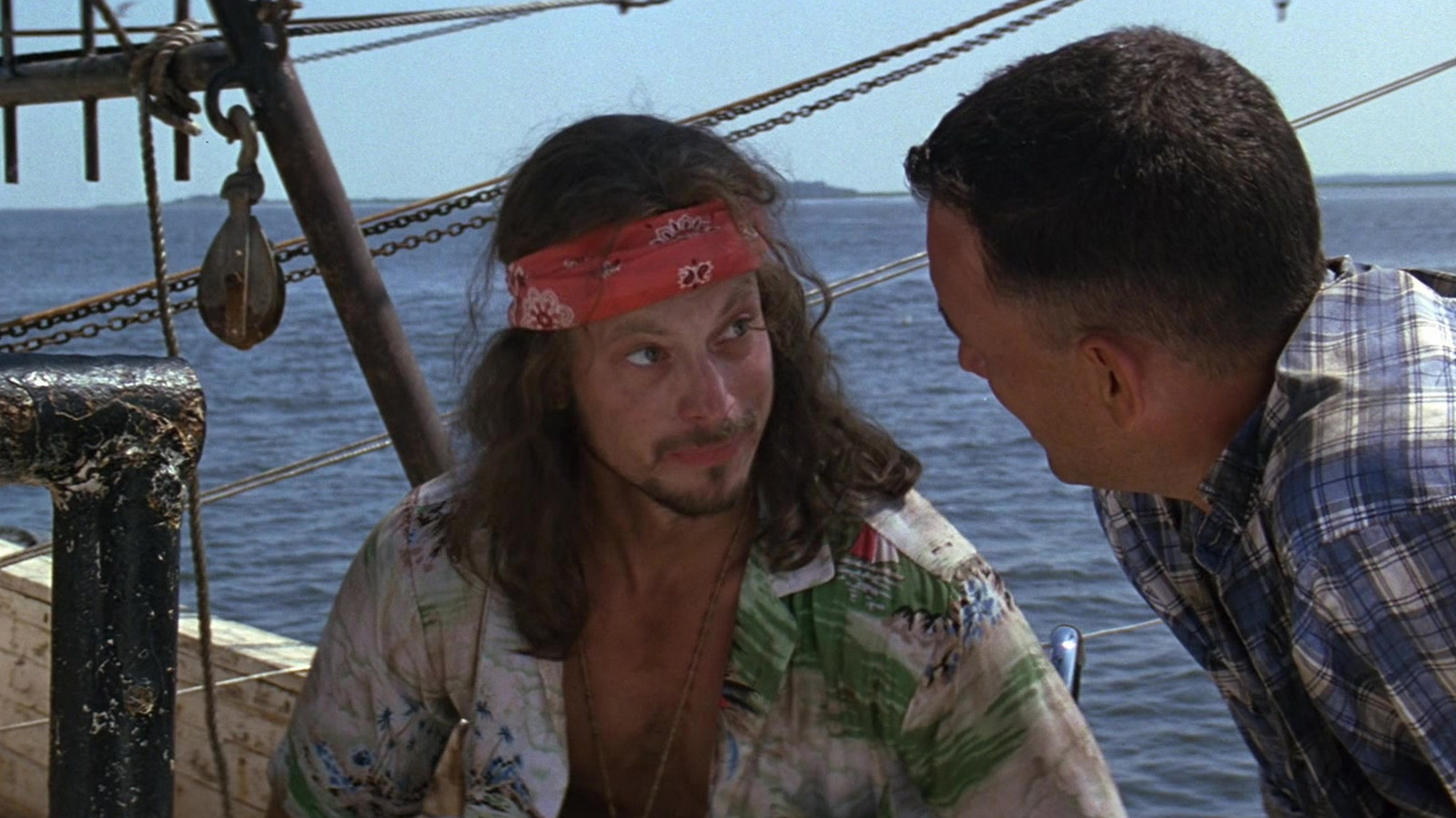 Forrest Gump tem uma bomba de ficção científica de John Carpenter graças a alguns de seus efeitos especiais