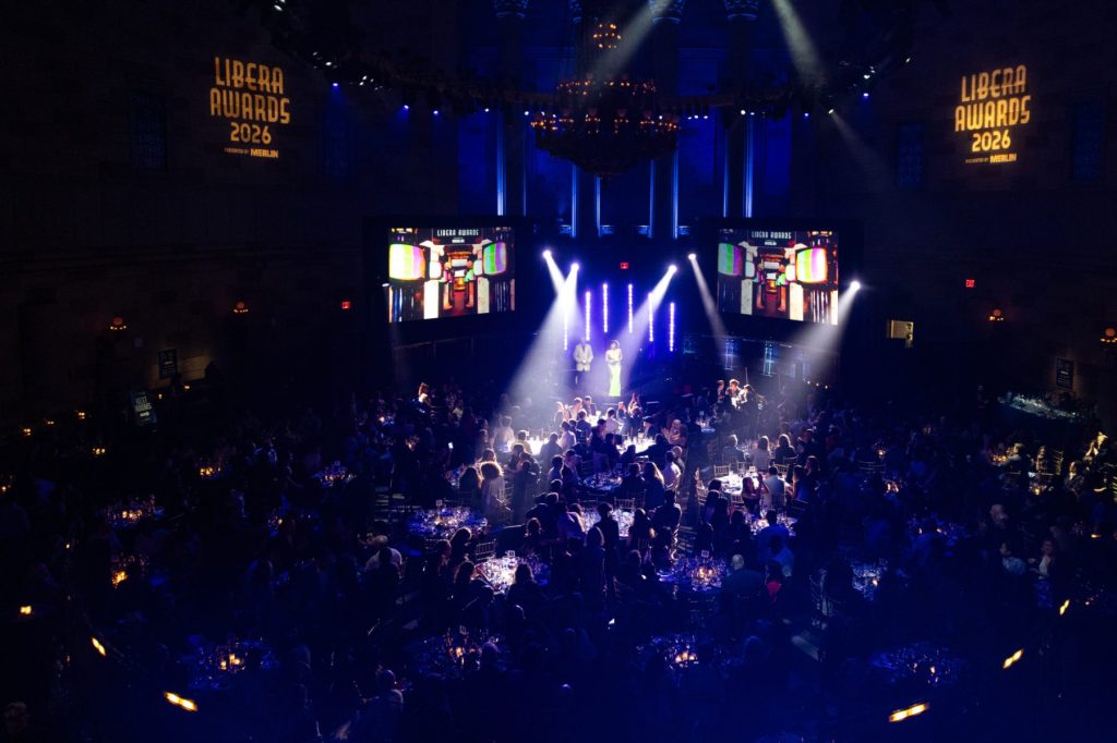 Geese e Oklou ganham em grande no Libera Awards 2026: lista completa de vencedores