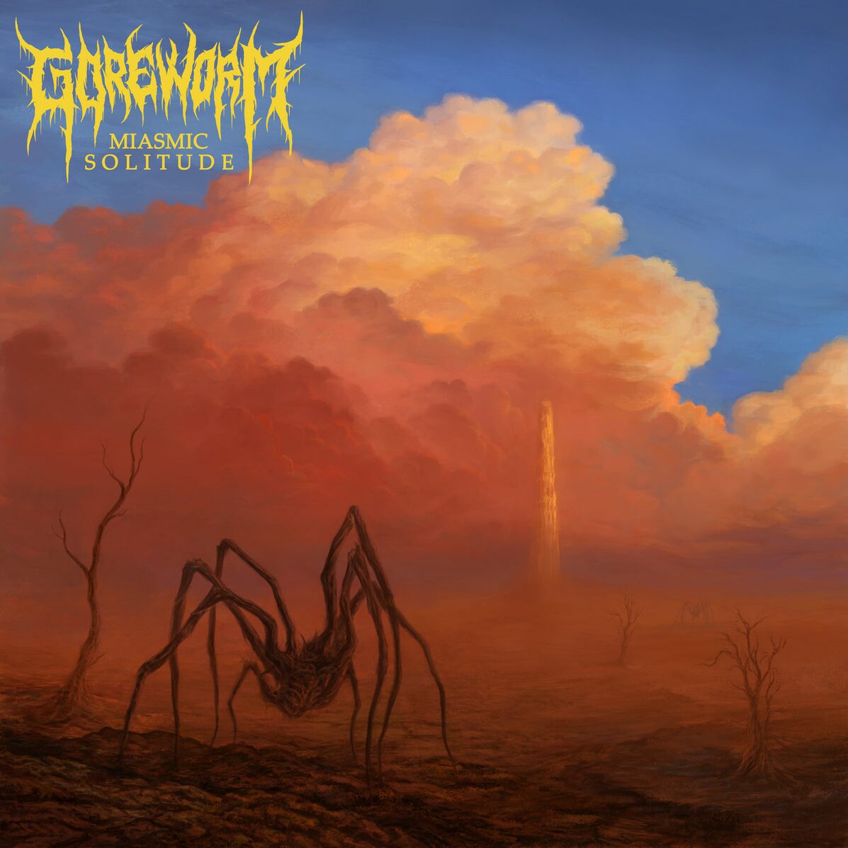 Goreworm - revisão do isolado miasmático
