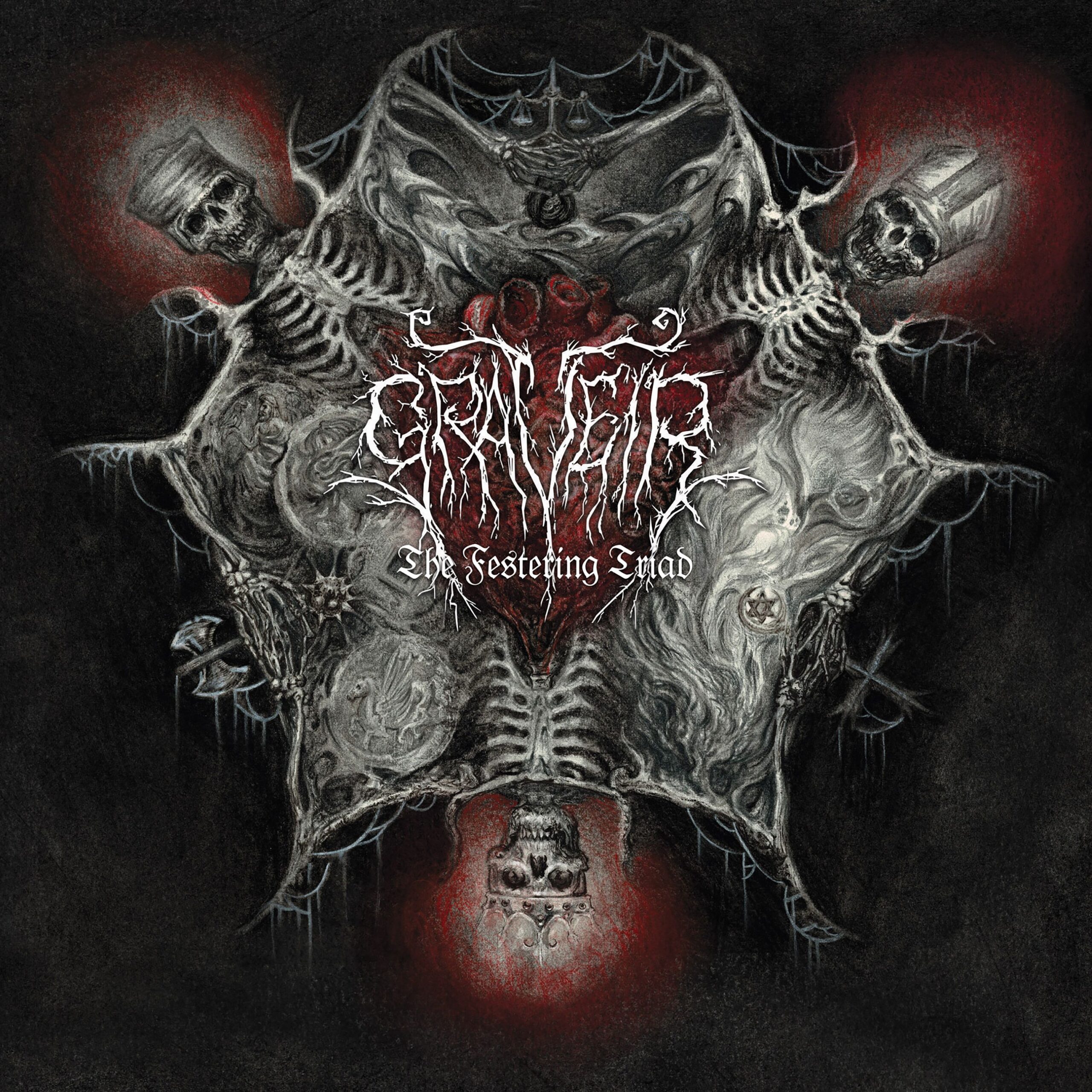 Graveir - revisão da trindade purulenta