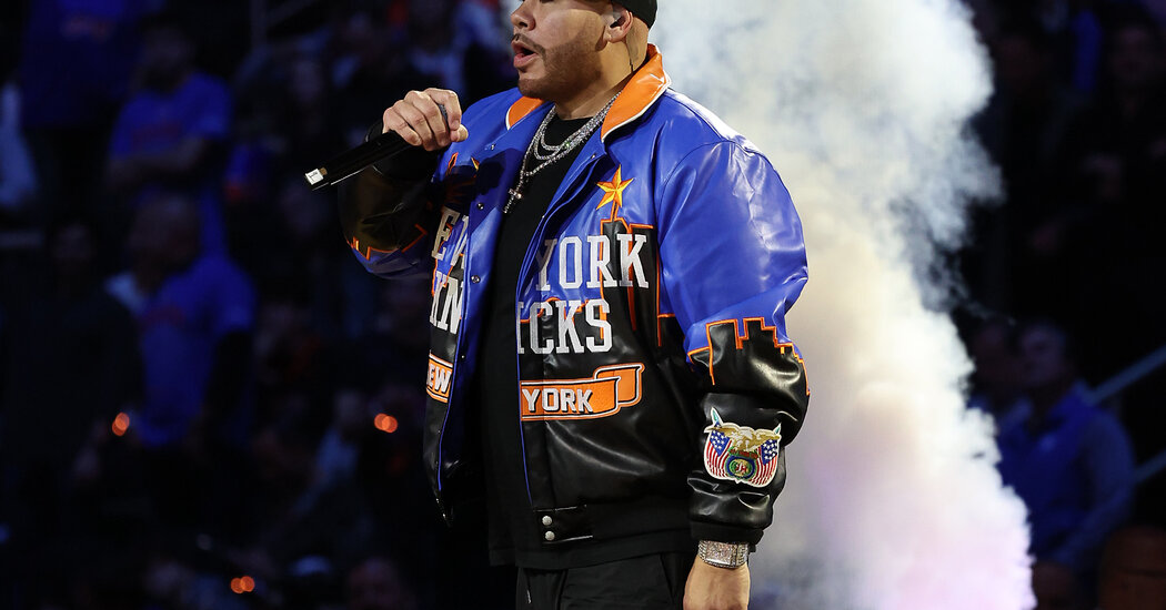 Hip-hop de Nova York acompanha o caminho dos Knicks até as finais da NBA